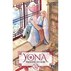 Yona Princesse de l'aube - Tome 32