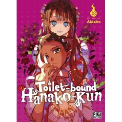 Toilet-Bound Hanako-Kun - Tome 18