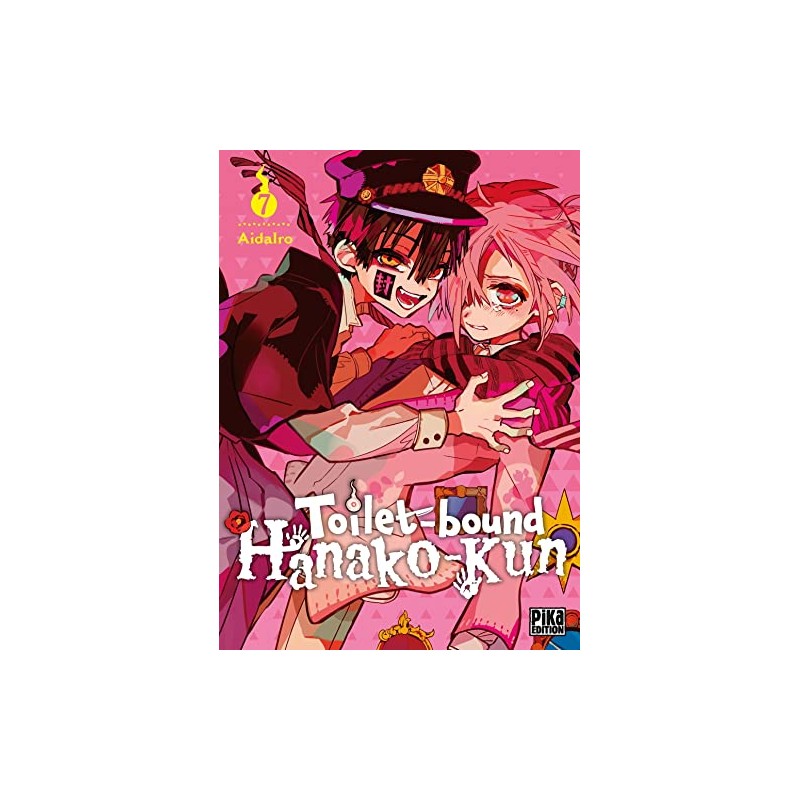 Toilet-Bound Hanako-Kun - Tome 7