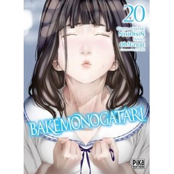 Bakemonogatari - Tome 20