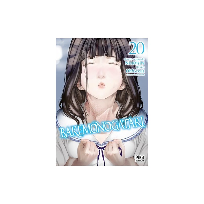 Bakemonogatari - Tome 20