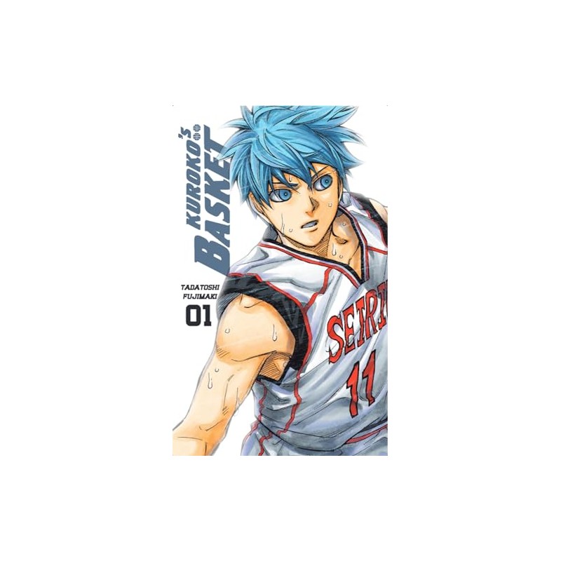 Kuroko's Basket - Tome 1