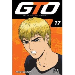 GTO : Great Teacher Onizuka - Tome 17