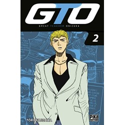 GTO : Great Teacher Onizuka - Tome 2
