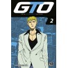 GTO : Great Teacher Onizuka - Tome 2