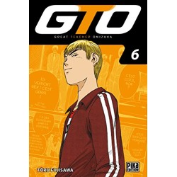 GTO : Great Teacher Onizuka - Tome 6