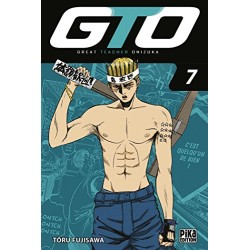 GTO : Great Teacher Onizuka - Edition 20 ans - Tome 7