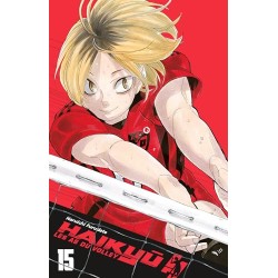 Haikyu!! Les AS du Volley - Tome 15