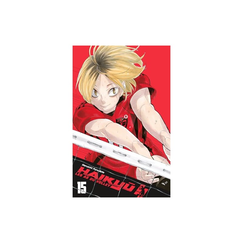 Haikyu!! Les AS du Volley - Tome 15