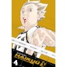 Haikyu!! Les AS du Volley - Tome 4