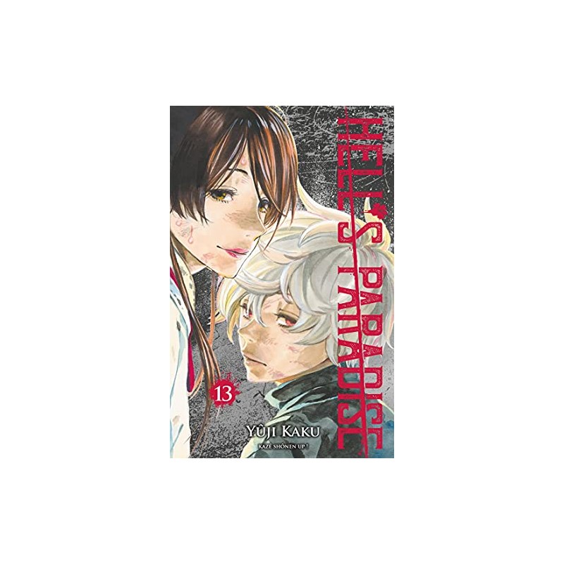 Hell’s Paradise - Tome 13