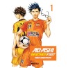 Ao Ashi Brother Foot - Tome 1