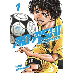 Ao Ashi - Tome 1