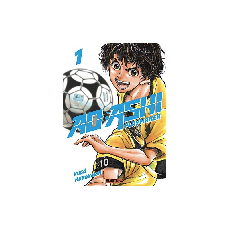 Ao Ashi - Tome 1