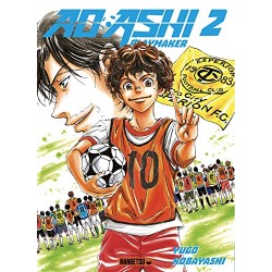 Ao Ashi - Tome 2