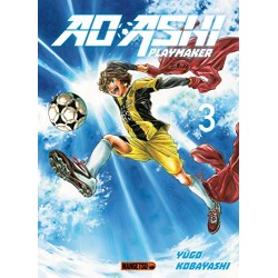 Ao Ashi - Tome 3