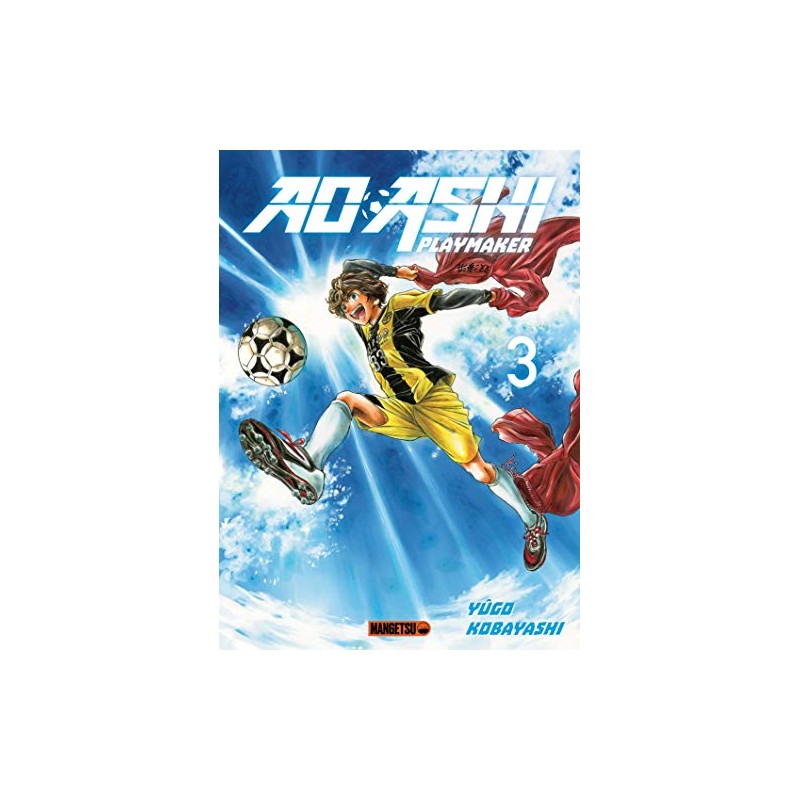 Ao Ashi - Tome 3