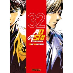 Ao Ashi - Tome 32