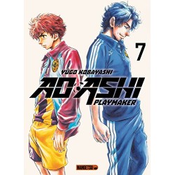 Ao Ashi - Tome 7