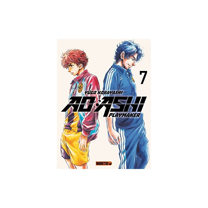 Ao Ashi - Tome 7