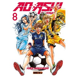 Ao Ashi - Tome 8