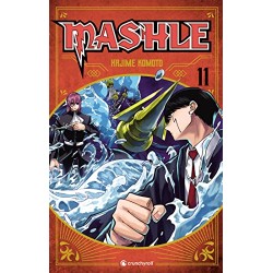 Mashle - Tome 11