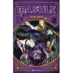 Mashle - Tome 12