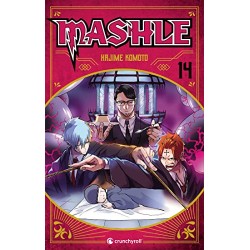 Mashle - Tome 14
