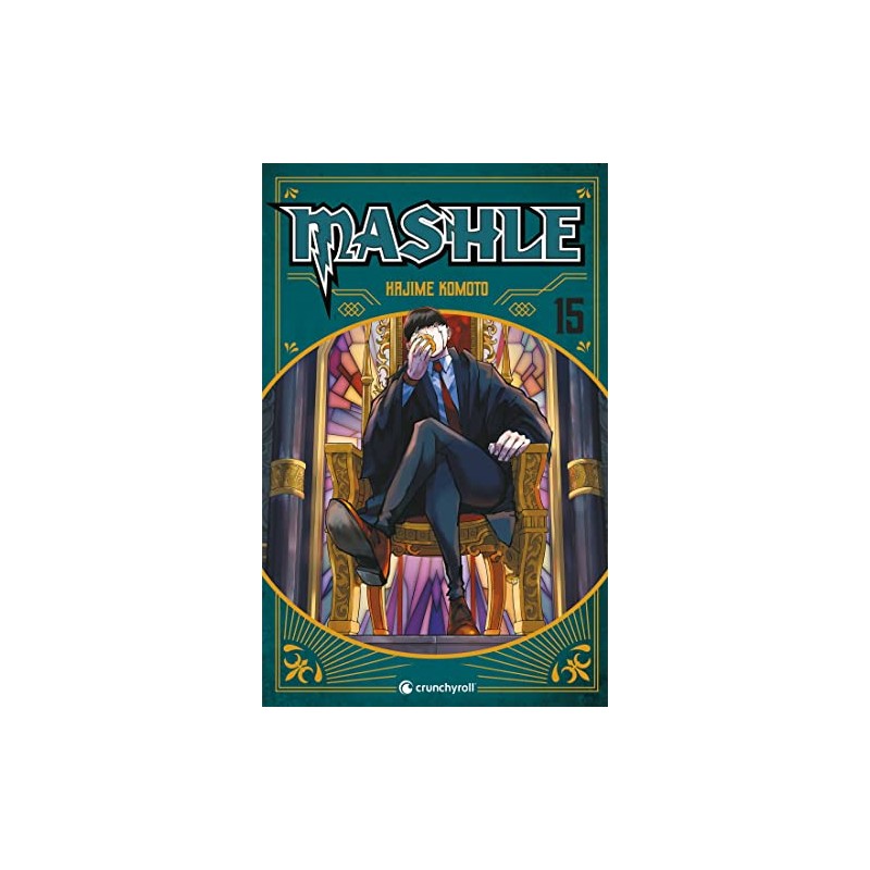 Mashle - Tome 15