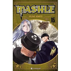 Mashle - Tome 16