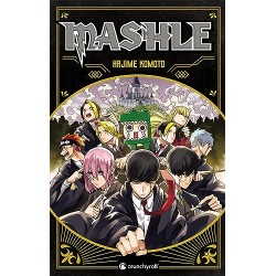 Mashle - Tome 17