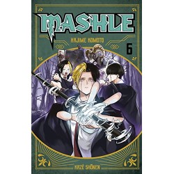 Mashle - Tome 6