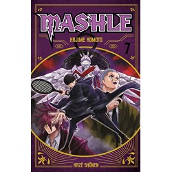 Mashle - Tome 7