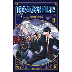 Mashle - Tome 8