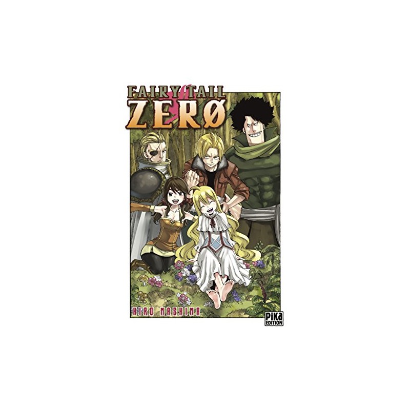 Fairy Tail Zero