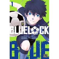 Blue Lock - Tome 1