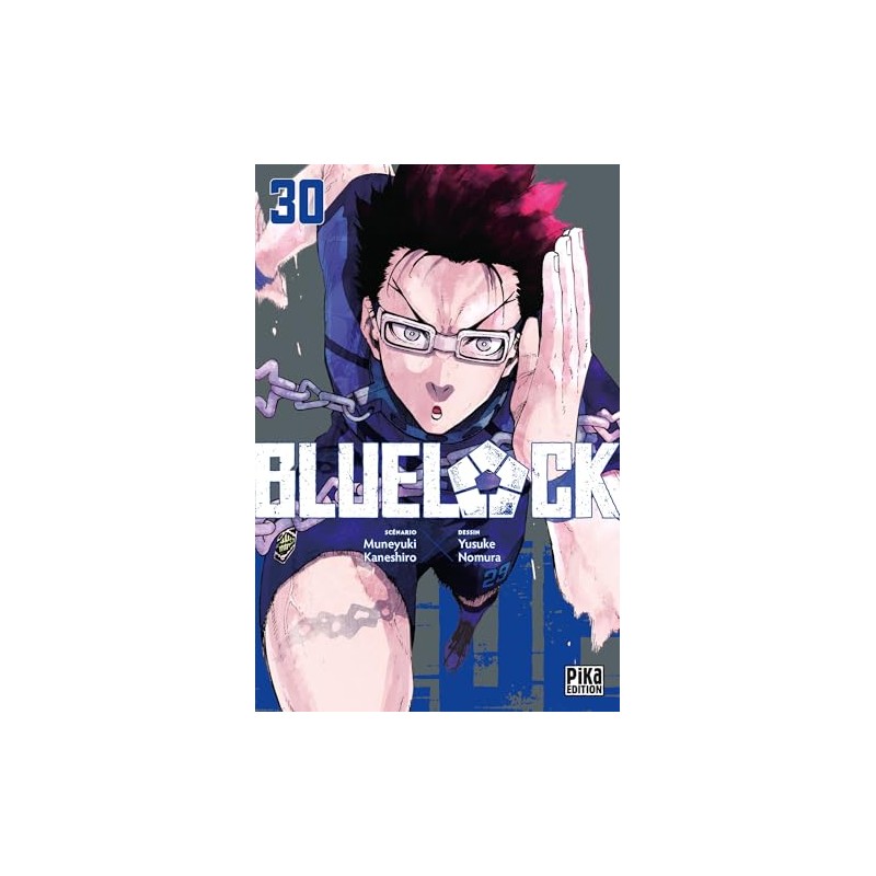 Blue Lock - Tome 30