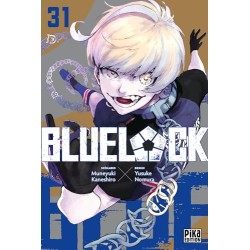 Blue Lock - Tome 31