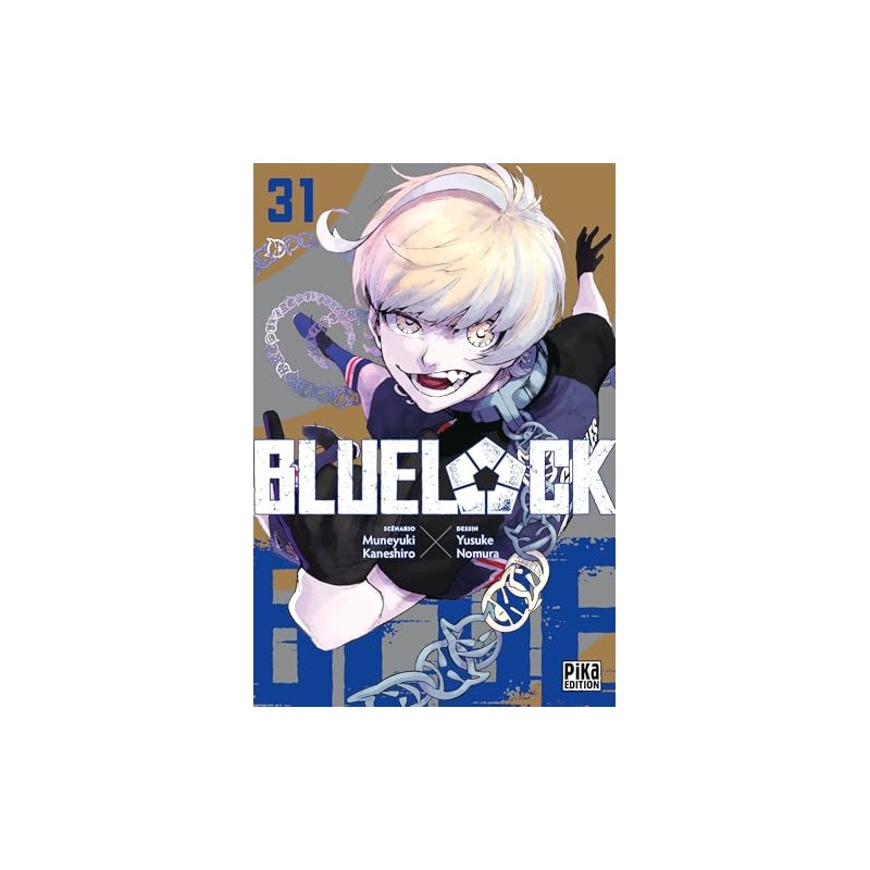 Blue Lock - Tome 31