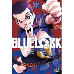Blue Lock - Tome 32