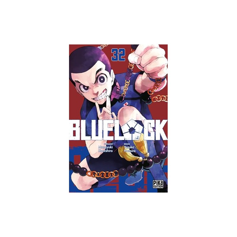 Blue Lock - Tome 32