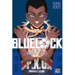 Blue Lock - Tome 33