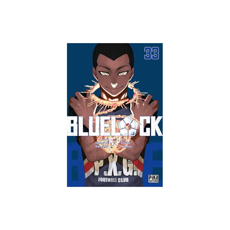 Blue Lock - Tome 33