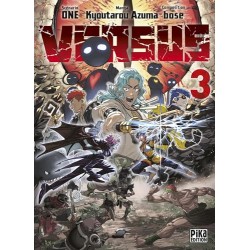 Versus - Tome 3