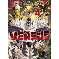 Versus - Tome 4