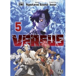 Versus - Tome 5