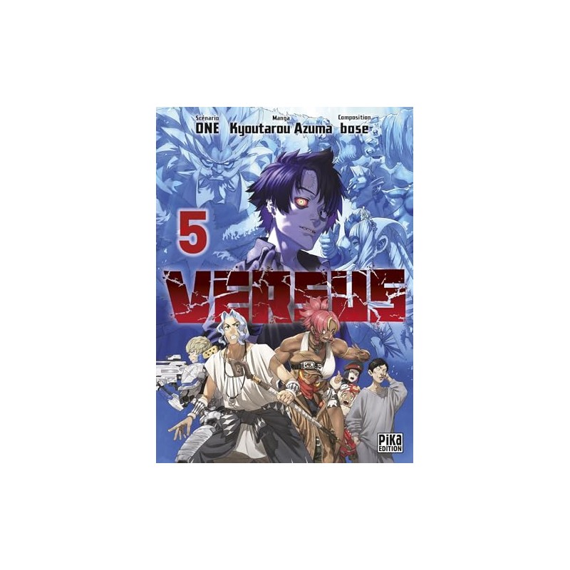 Versus - Tome 5