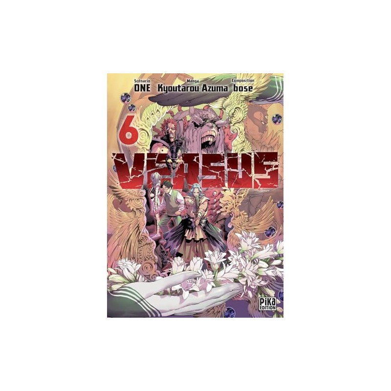 Versus - Tome 6