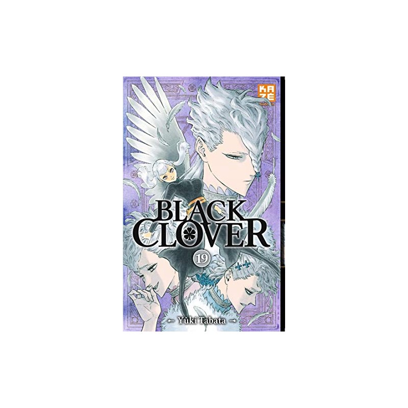 Black Clover - Tome 19