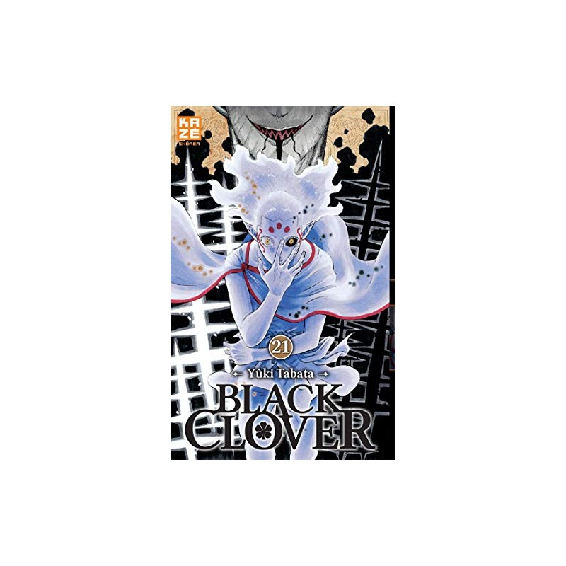 Black Clover - Tome 21